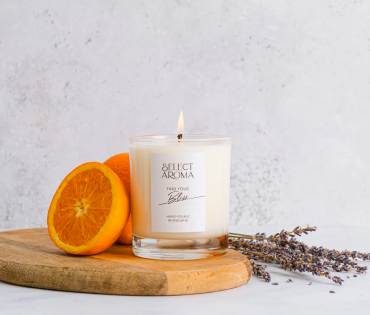Aromatherapy Candle Product Image